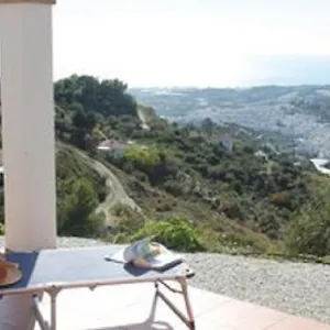 Ferienhaus - Cortijo Latero, Torrox
