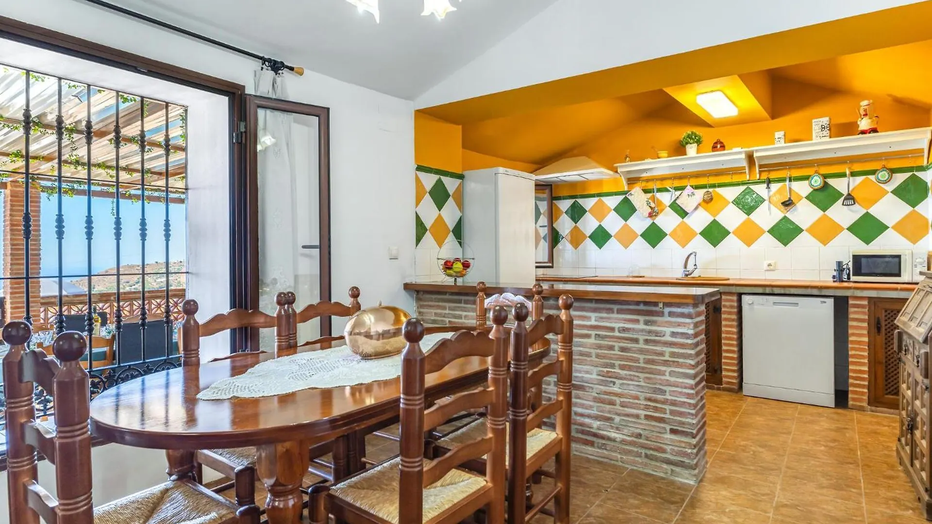 Holiday home Lovely Home In Torrox Spain