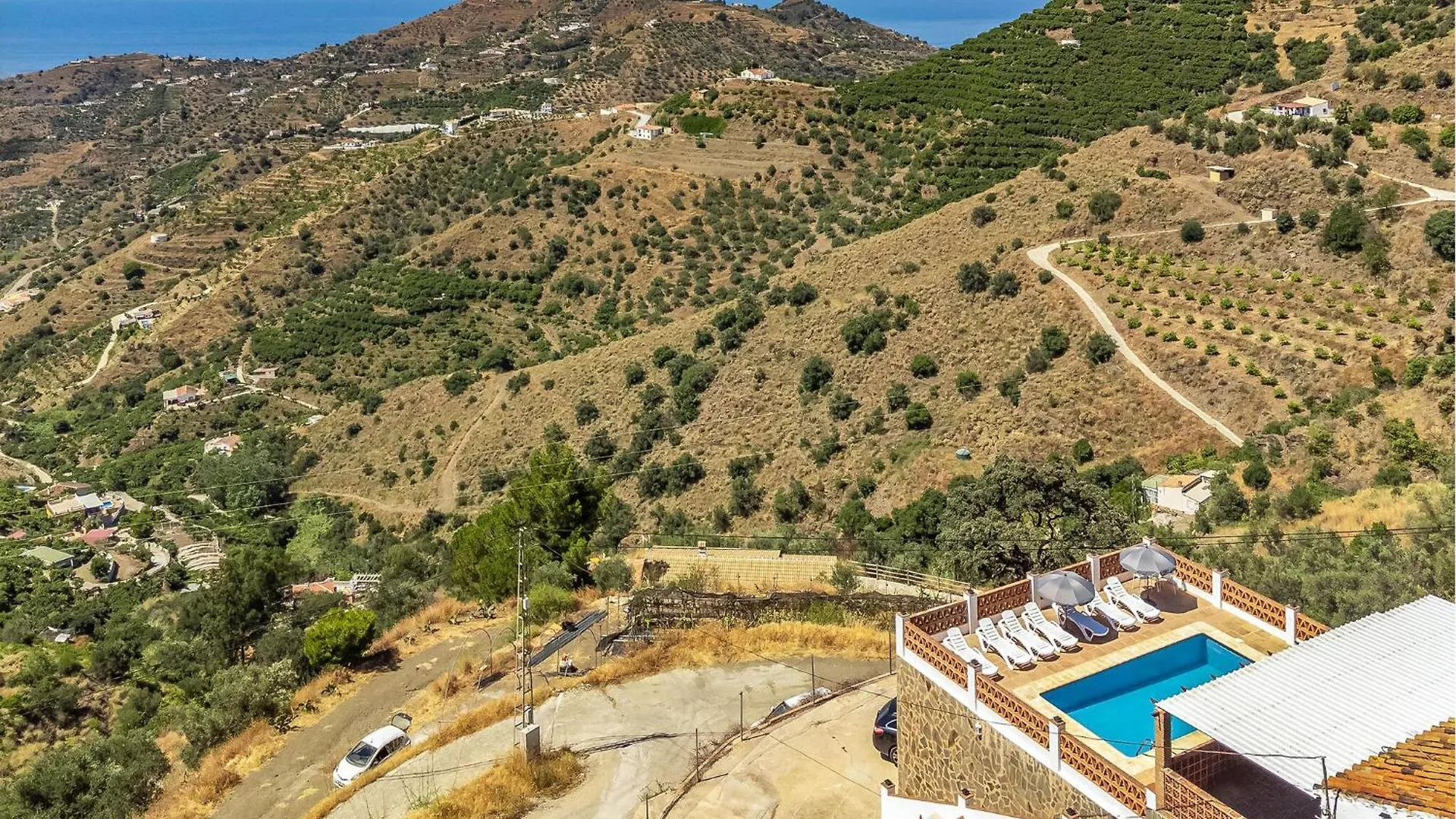 Lovely Home In Torrox 0*,